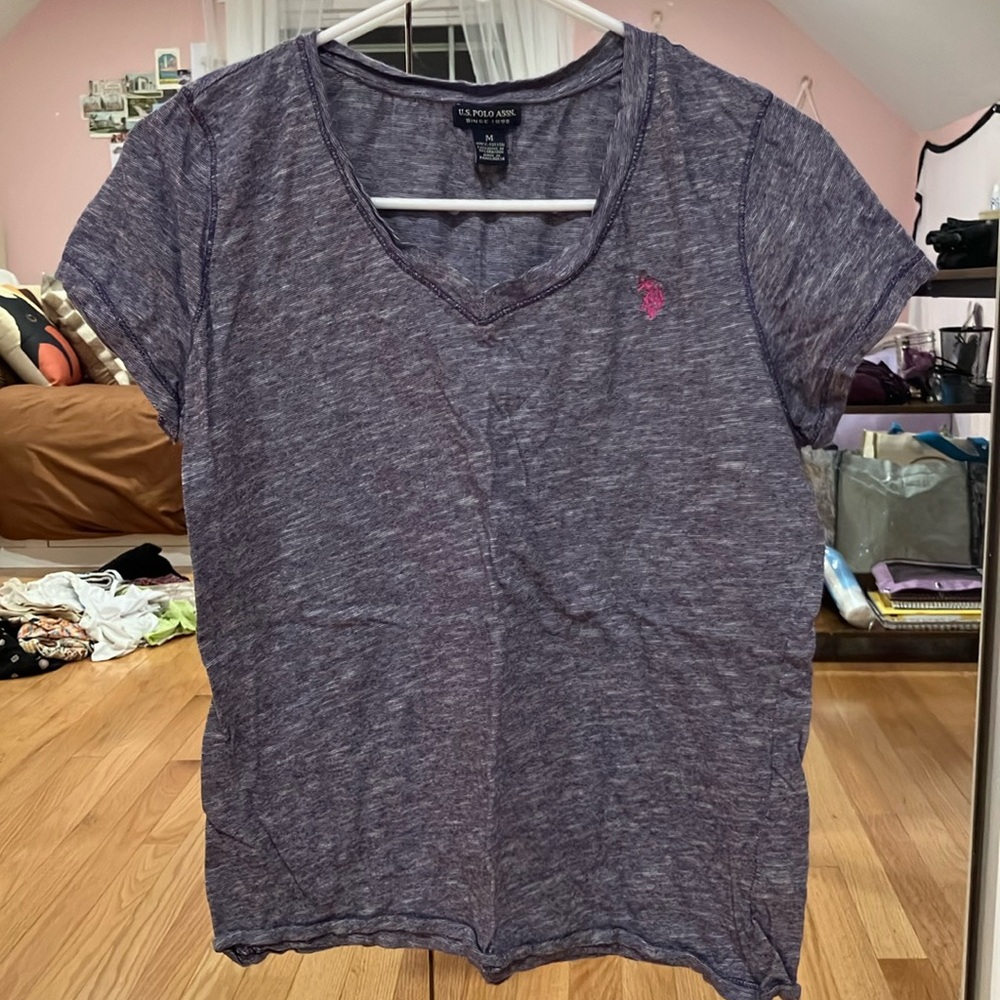 Polo Assn. Cotton Shirt